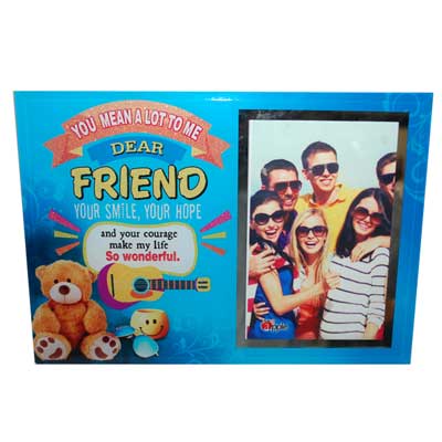 "Friend Message Stand -952-code002 - Click here to View more details about this Product
